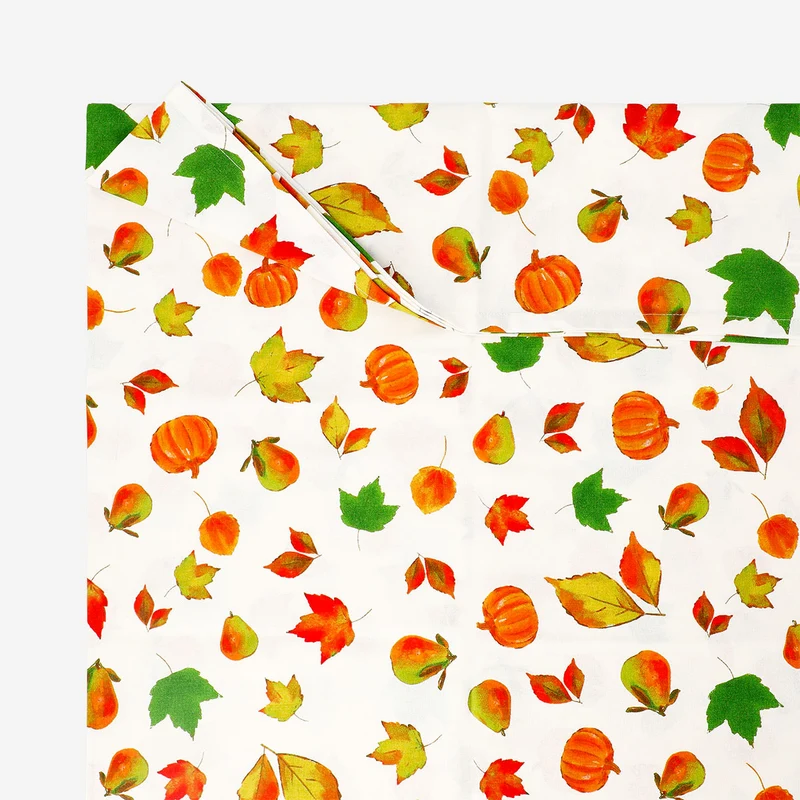 Autumnal tablecloth - 140x220 cm