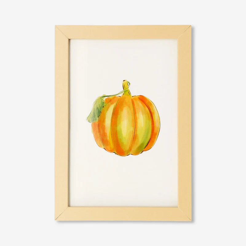 Wooden picture frame - 10x15 cm
