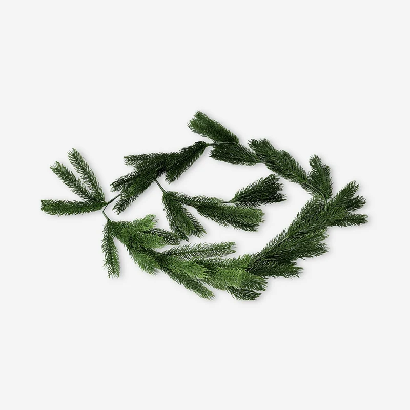 Pine garland - 180 cm