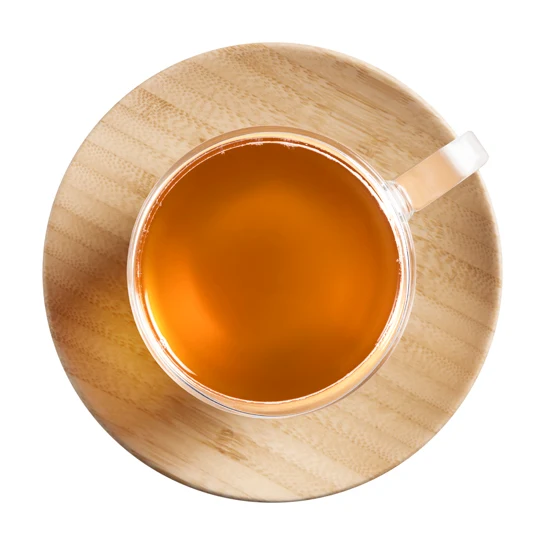 Tazze per Cappuccino con Piattini in Bamboo