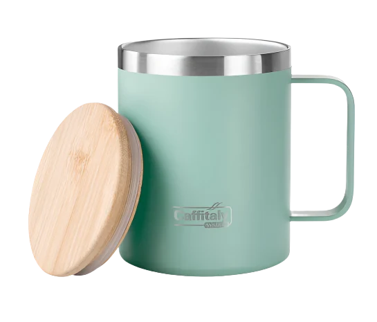 Travel Mug Green