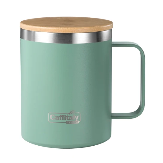 Travel Mug Green