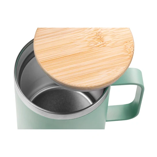 Travel Mug Green