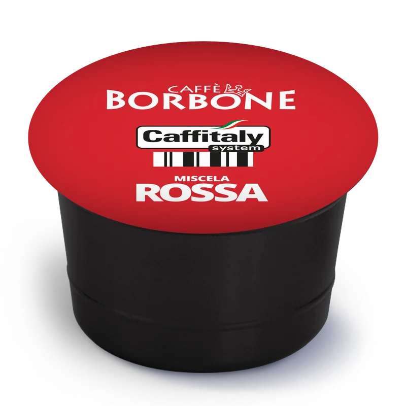 Borbone miscela Rossa - 48 capsule