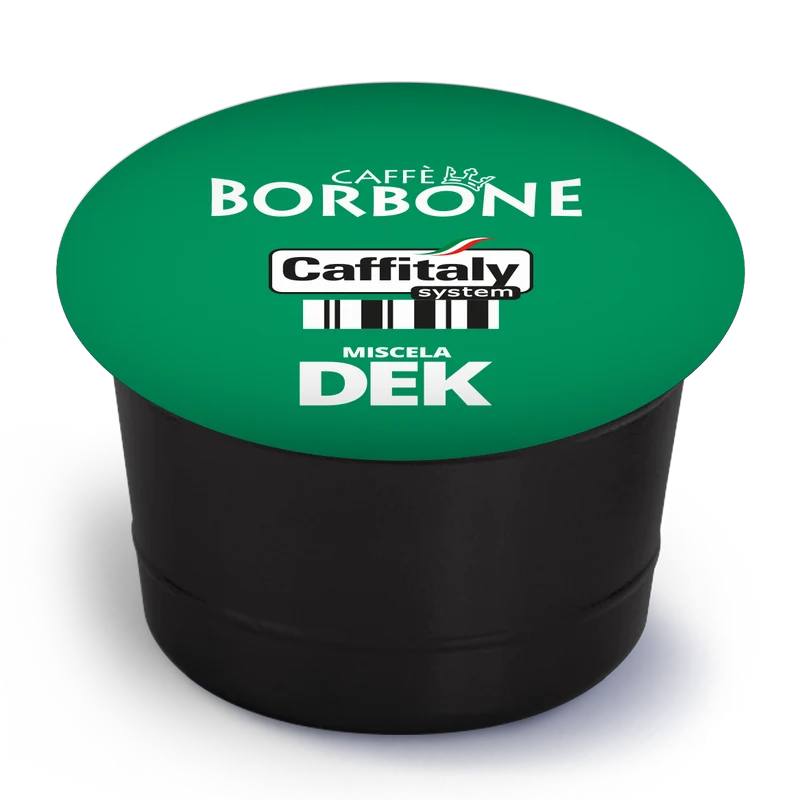 Borbone miscela Dek