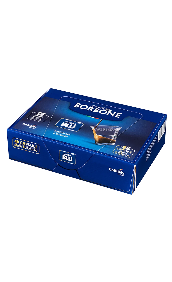 Borbone miscela Blu - 48 capsule