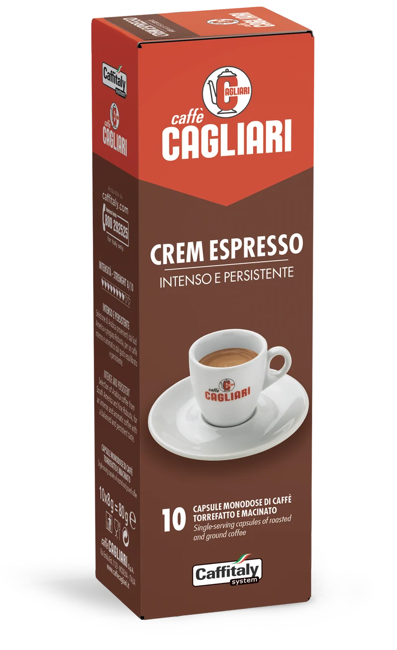 Crem Espresso