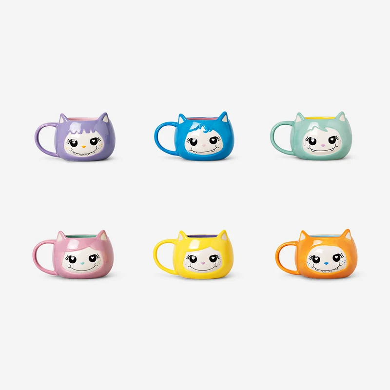 Collectable surprise - Monster mug