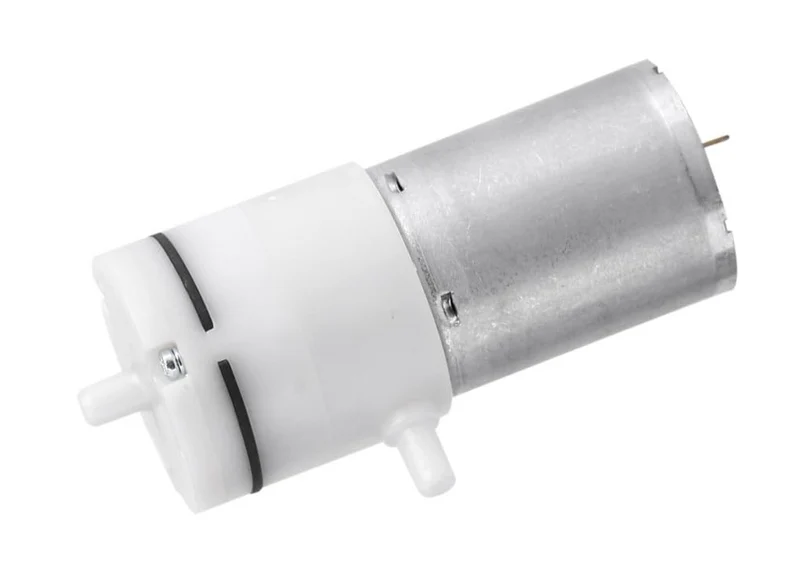 Mini Pompa Aria e Vuoto DC 12V per Elettrodomestici e Acquari - DEWIN