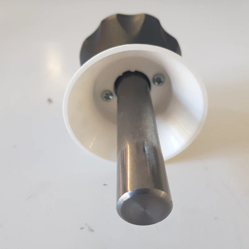 Manopola graduata di regolazione, affettatrici professionali Ø 18x55mm, Fimar, Fama.