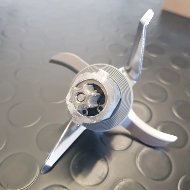 Gruppo Coltelli Compatibile Bimby TM21