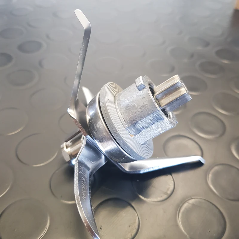 Gruppo Coltelli Compatibile Bimby TM21