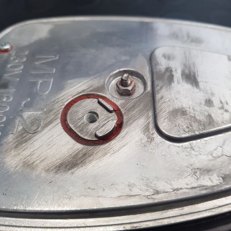 Resistenza elettrica per ferro da stiro Linea C, New Ispezionabile