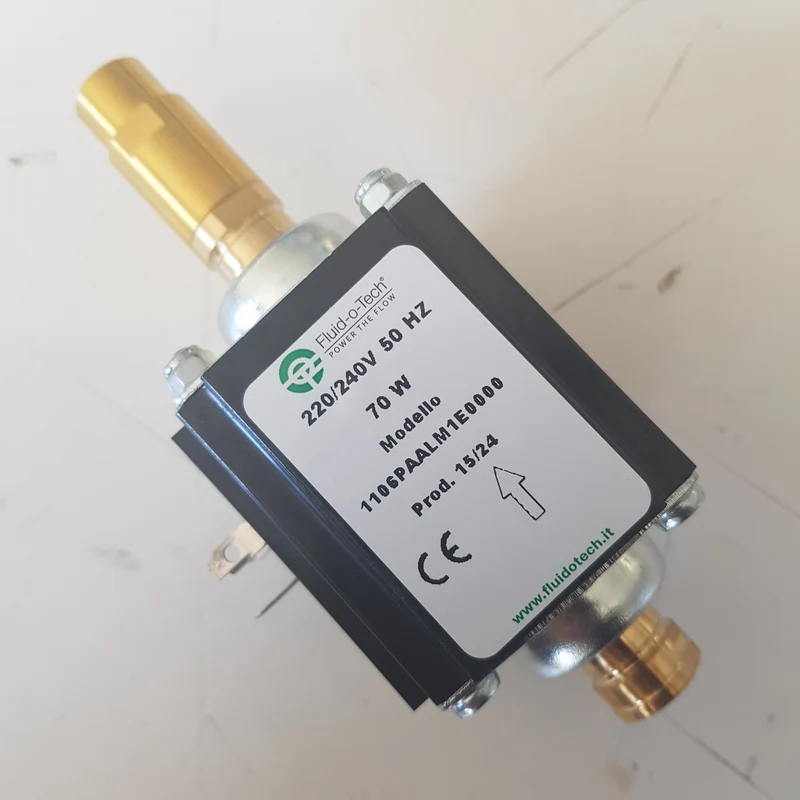 Pompa di Vibrazione Fluid-O-Tech 70W 240V