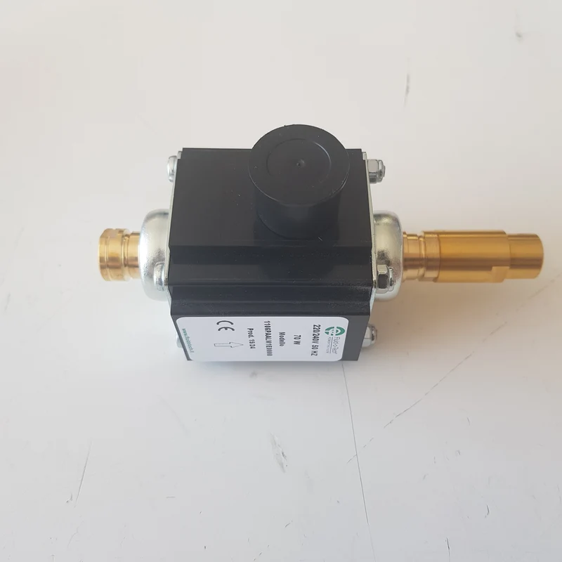 Pompa di Vibrazione Fluid-O-Tech 70W 240V