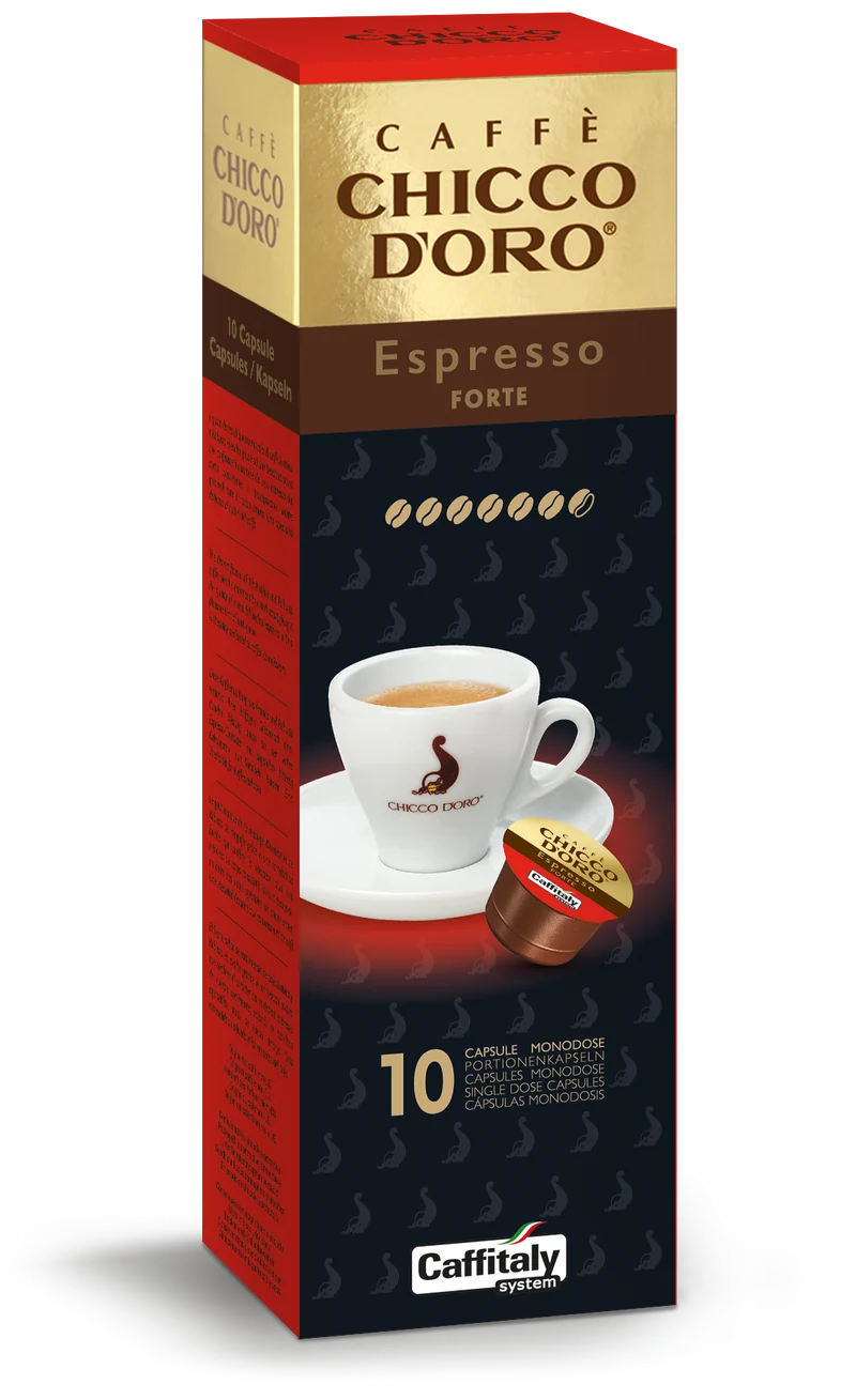 Espresso Forte