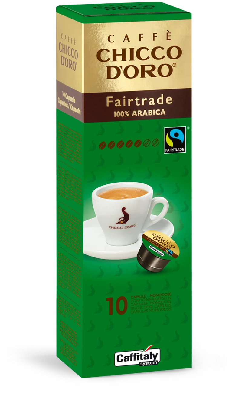 Fairtrade 100% Arabica