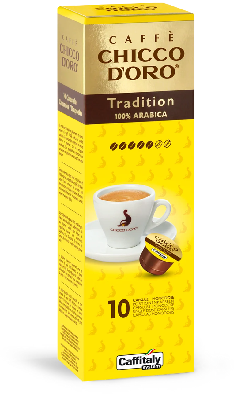 Tradition 100% Arabica