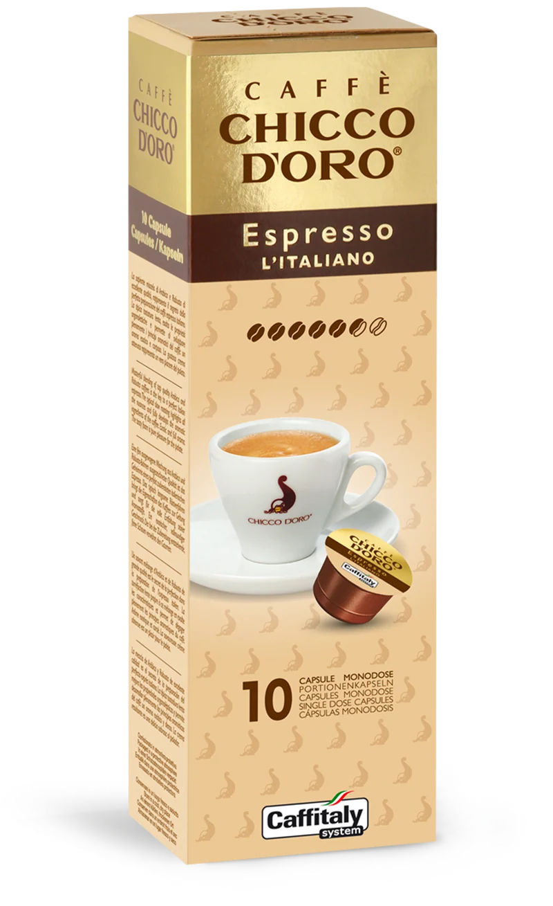Espresso l'Italiano