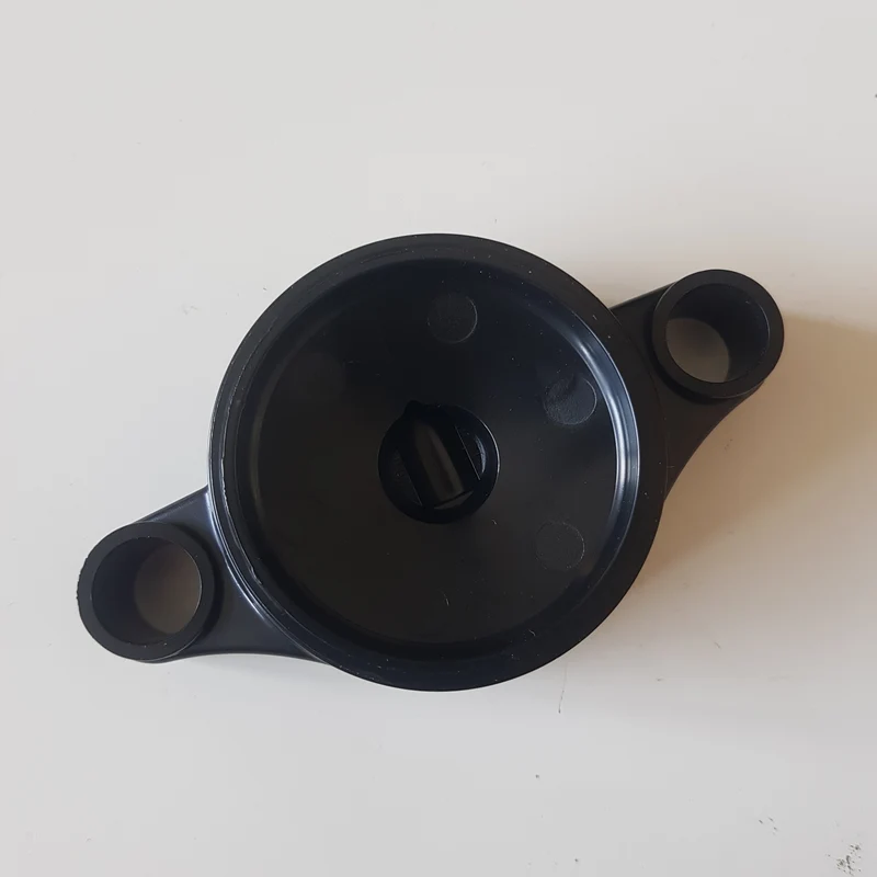 Supporto porta cialda stampato millimetri 44 per macchine da caffè Faber