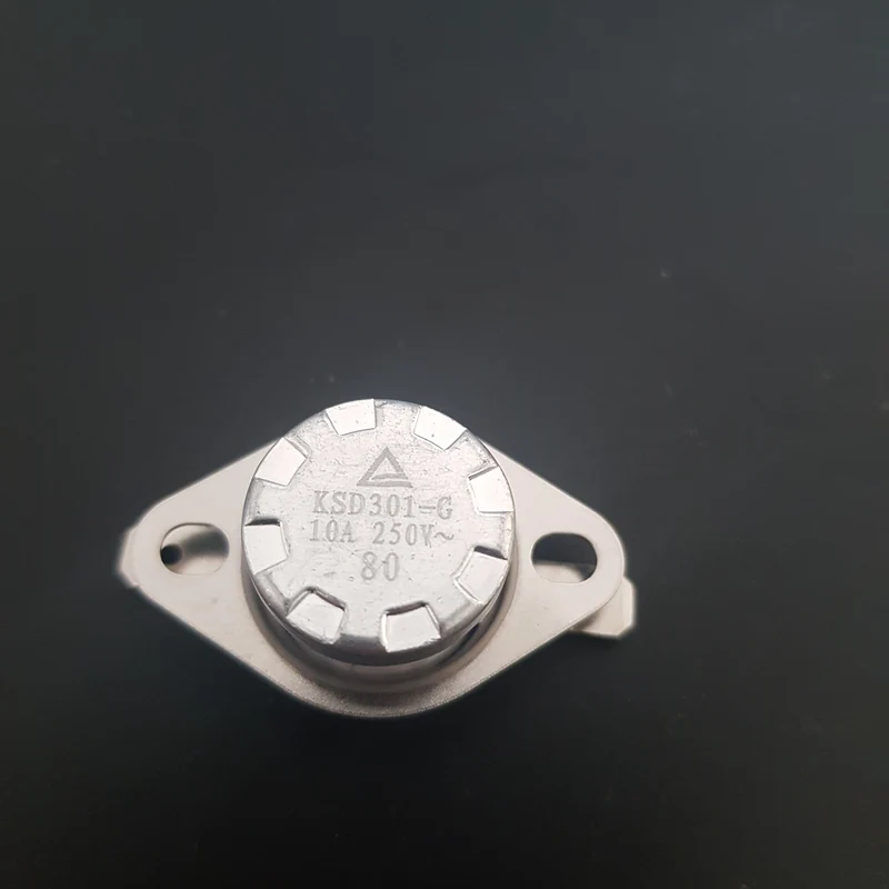 Termostato a contatto NC ceramico 80° per vaporetto Smart 100 Polti