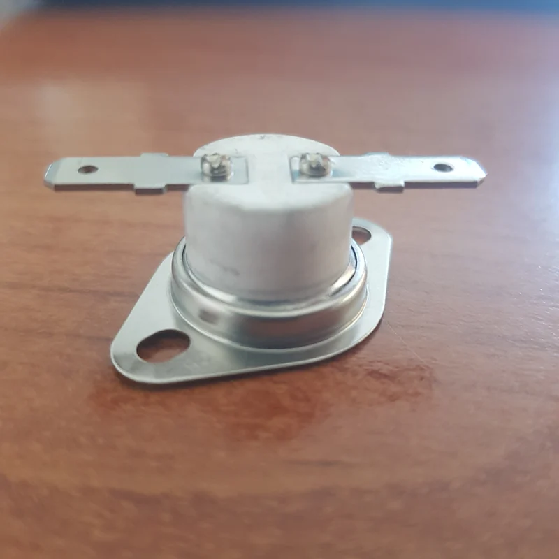 Termostato a contatto NC ceramico 200° per vaporetto Smart 100 Polti
