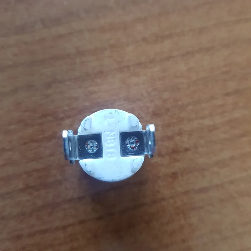 Termostato a contatto NC ceramico 167° per vaporetto Smart 100 Polti