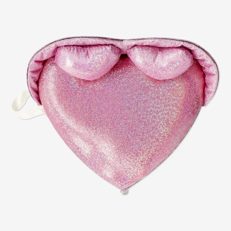 Heart chair shaped jewellery storage