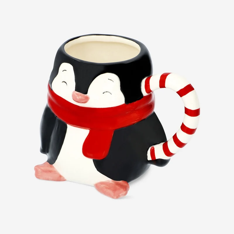 Penguin mug - 380 ml