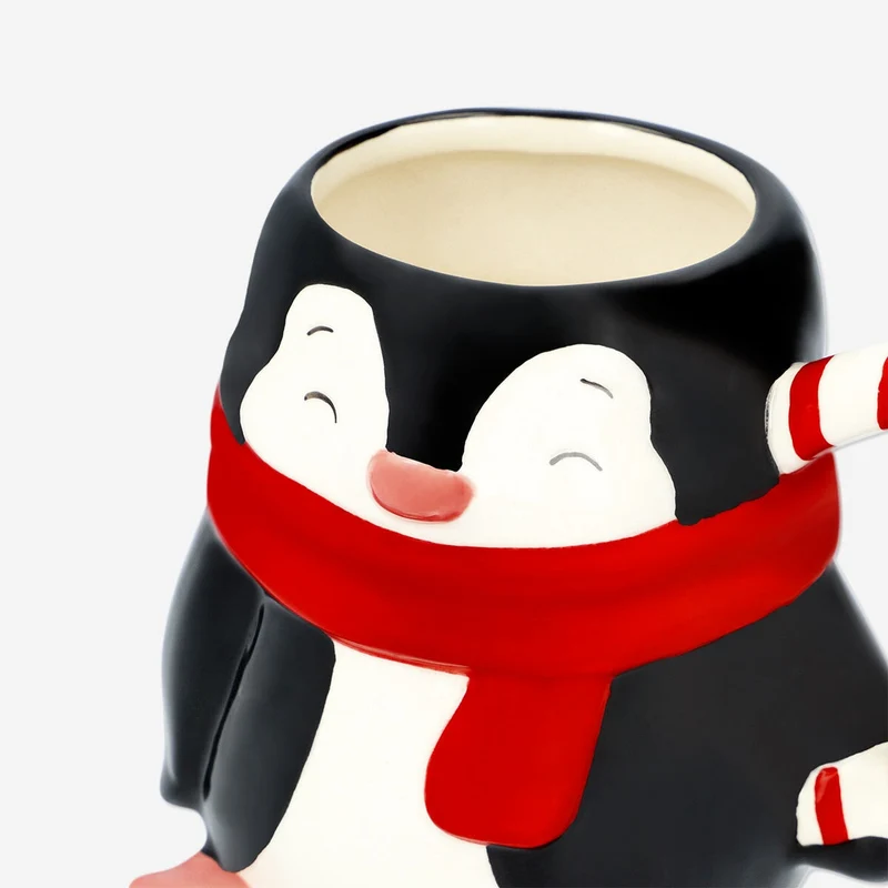 Penguin mug - 380 ml