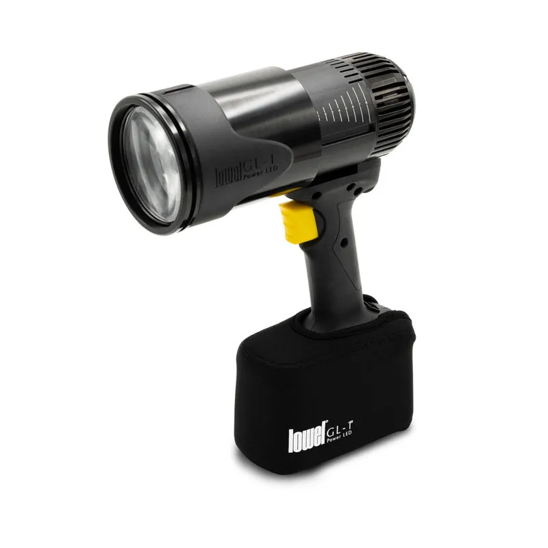 Copriscarpe batteria in neoprene GL-1 Lowel