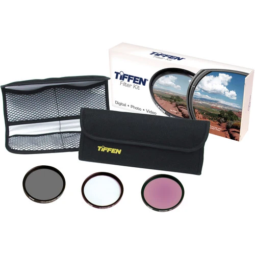 Kit filtro grandangolare 58mm