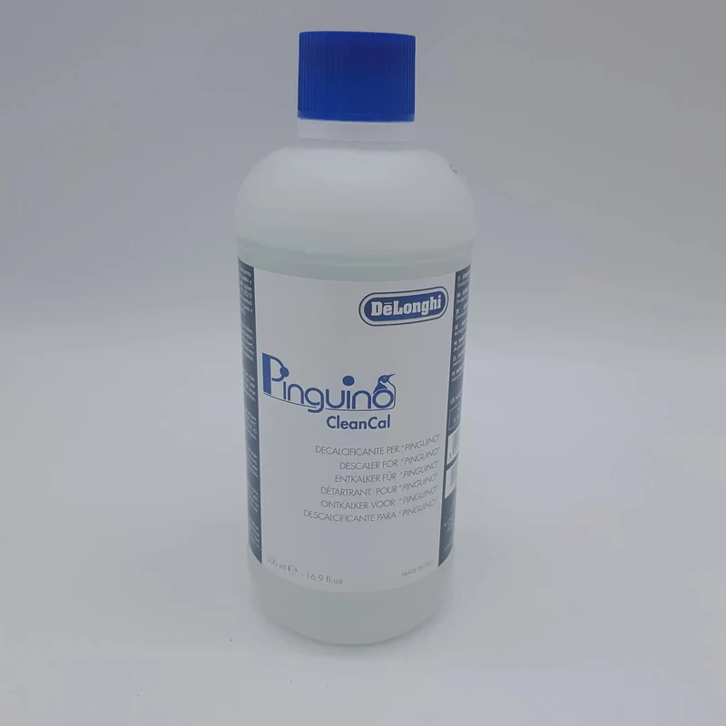Anticalcare Pinguino-CleanCal Disincrostante di depositi calcarei per Pinguino 500ml