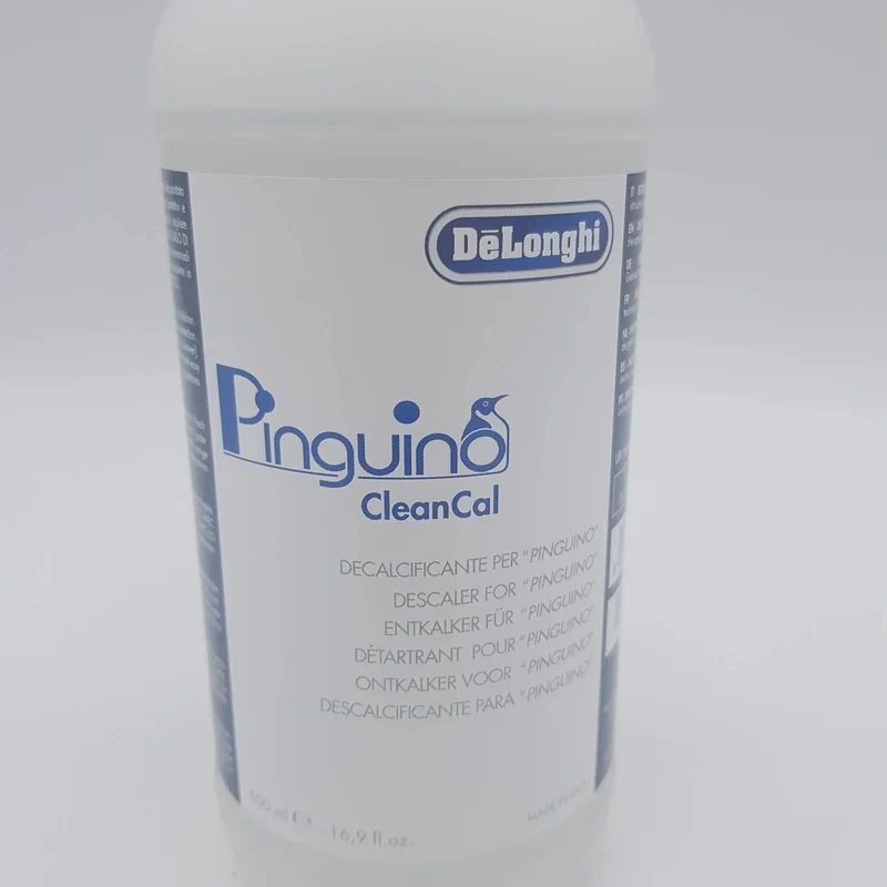 Anticalcare Pinguino-CleanCal Disincrostante di depositi calcarei per Pinguino 500ml