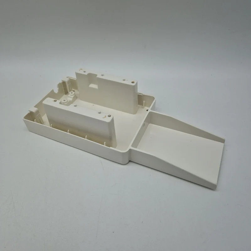 Scocca inferirore in plastica per grattugia 0248 Quick Mill