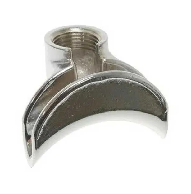 Beccuccio 2 vie cromato ø 3/8" macchina da caffè professionale mara Lelit