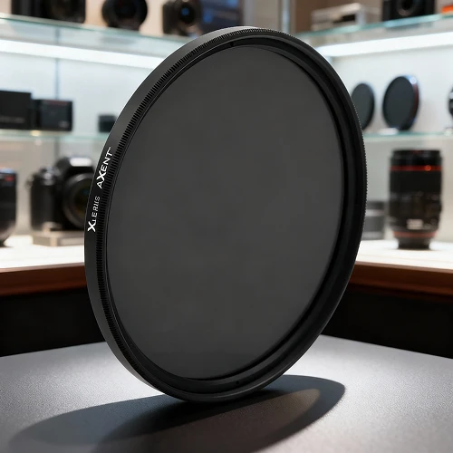 Filtro ND a 10 stop per lunga esposizione, vetro bianco acqua