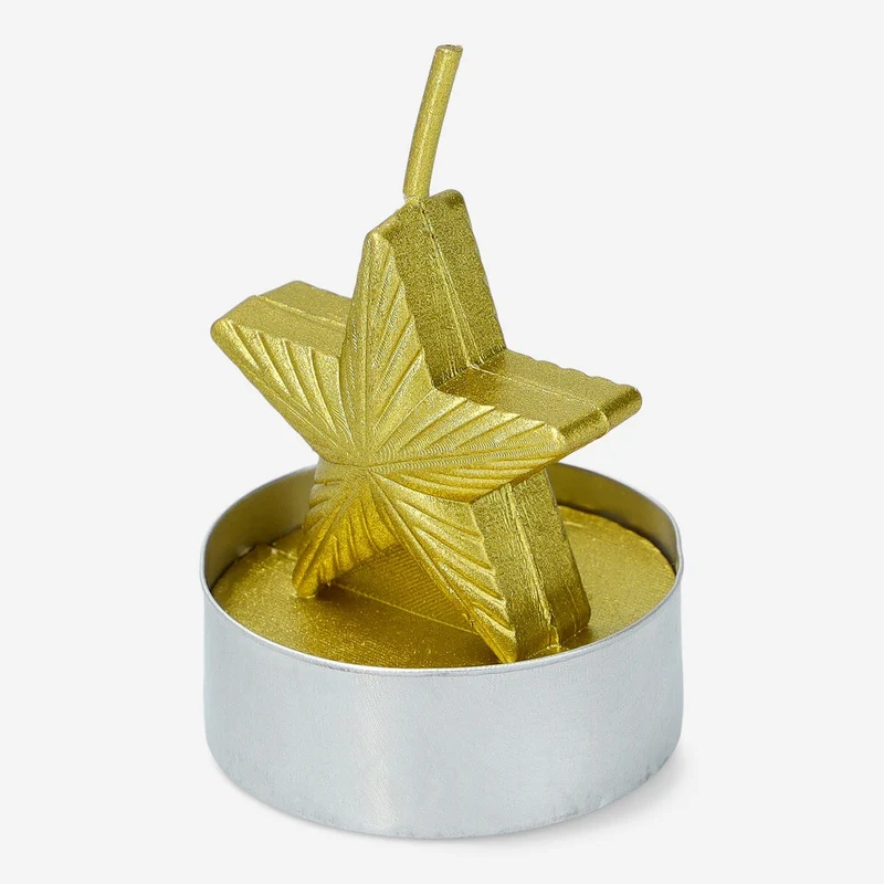 Tealights. 3 pcs