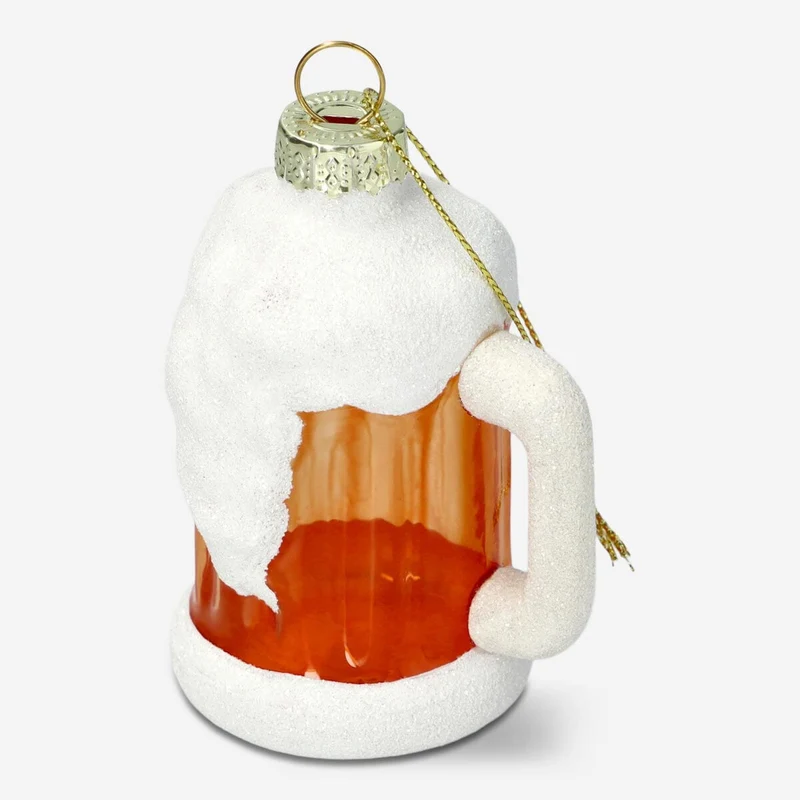 Christmas bauble - Beer