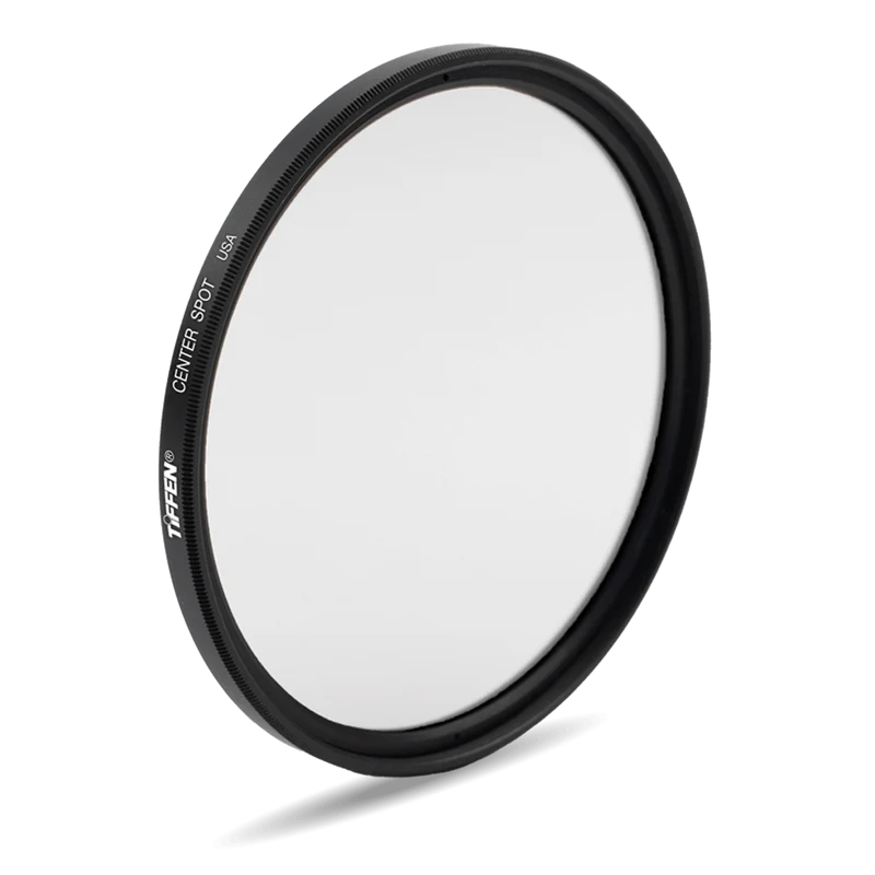 Filtro avvitabile Spot centrale