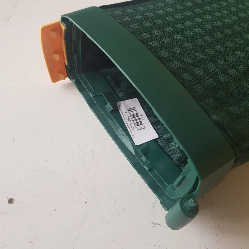 Unità filtro imbottita Compatibile per Folletto VK121