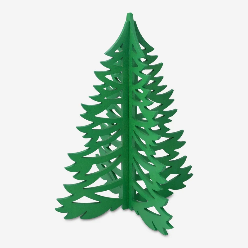 Decorative tree. Assemble yourself