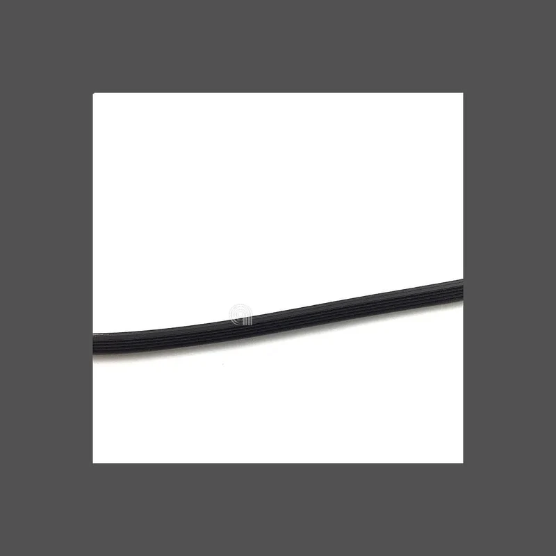 UNIVERSALE - Cinghia di Trasmissione per Lavatrice J5 1187 Poly-V - 1187J5