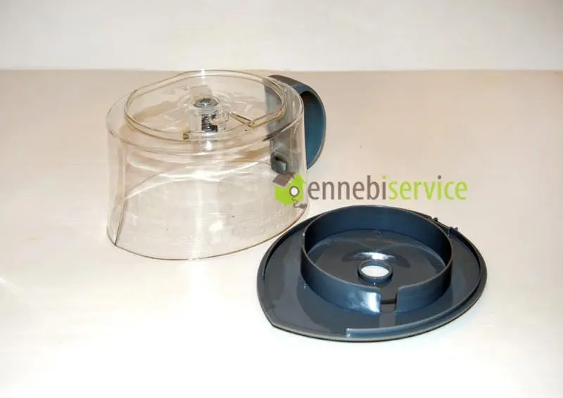 Caraffa superiore in plastica tea maker 2893 Ariete