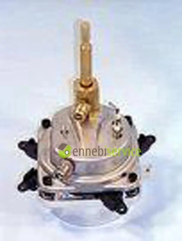 Caldaia completa boiler+steam valve assy es430-460 Kenwood