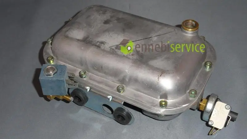 Caldaia completa ssr2 per stiromatic no stop easy 4385 Ariete