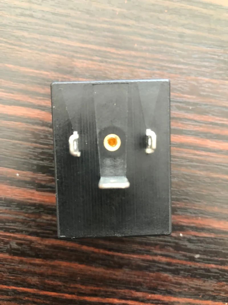Bobina 230V 8W 50Hz – Foro Passante Ø13,5 mm per Elettrovalvola