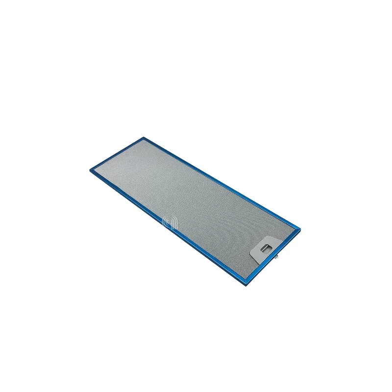 Filtro metallico 515x186 per cappa aspirante Franke Beko