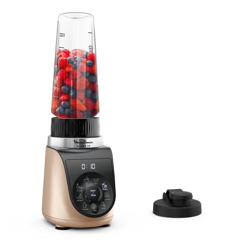 Bottiglia 700 ml Frullatore Personale Moulinex Blend Up MS-653700