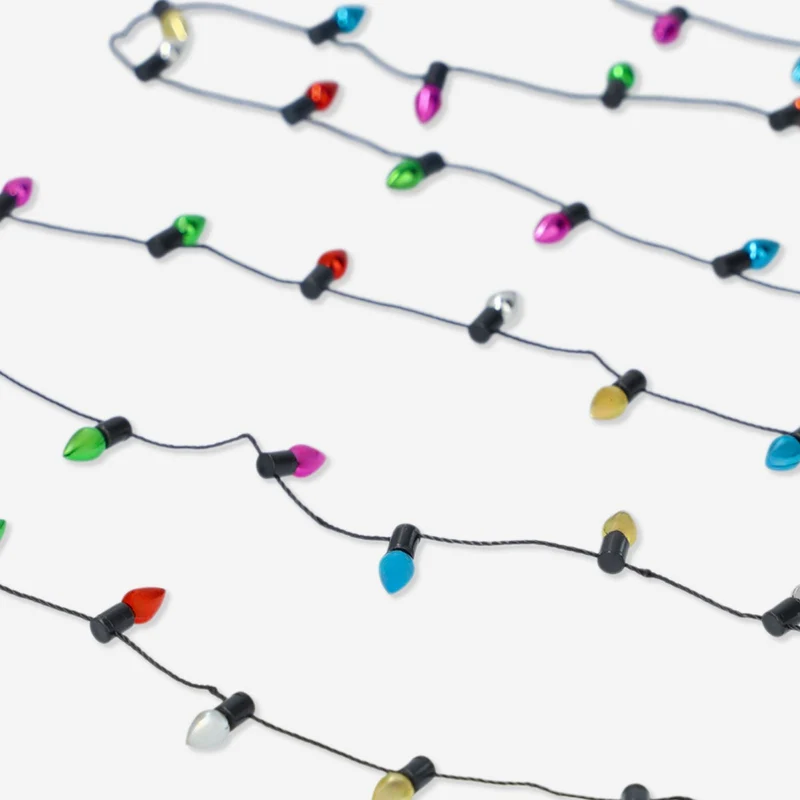 Bauble garland ribbon - 2 m
